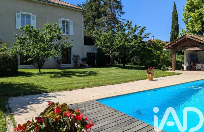 Vente Maison/villa 8 pièces — photo 3