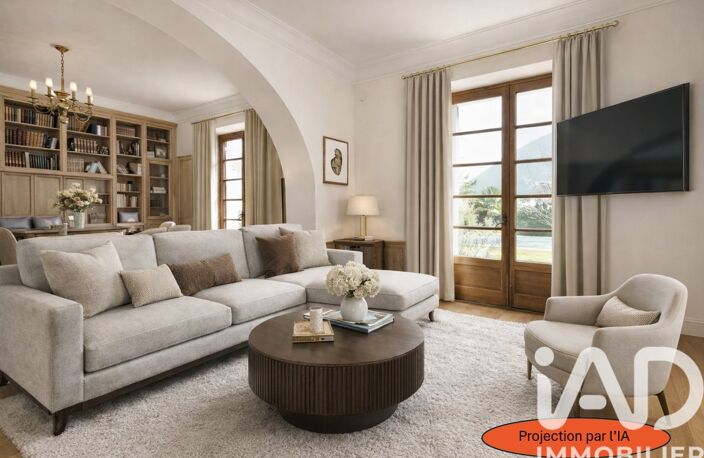 Vente Maison/villa 8 pièces — photo 4