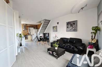 Appartement 3 pièces 134000 €