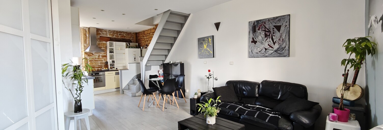 Appartement 3 Pièces 48 m² à vendre à Dijon (21000)