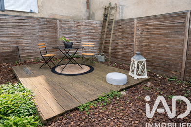 Appartement 3 pièces 134000 €