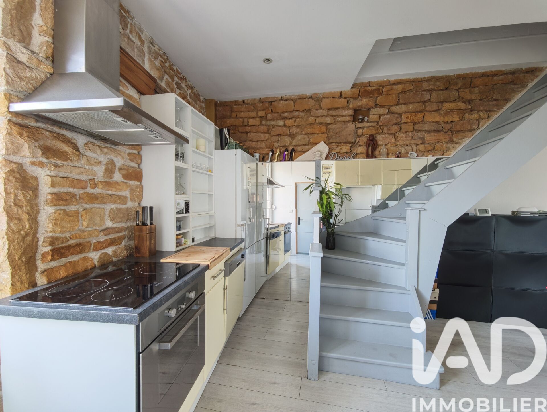 Vente Appartement 3 pièces - Photo 3