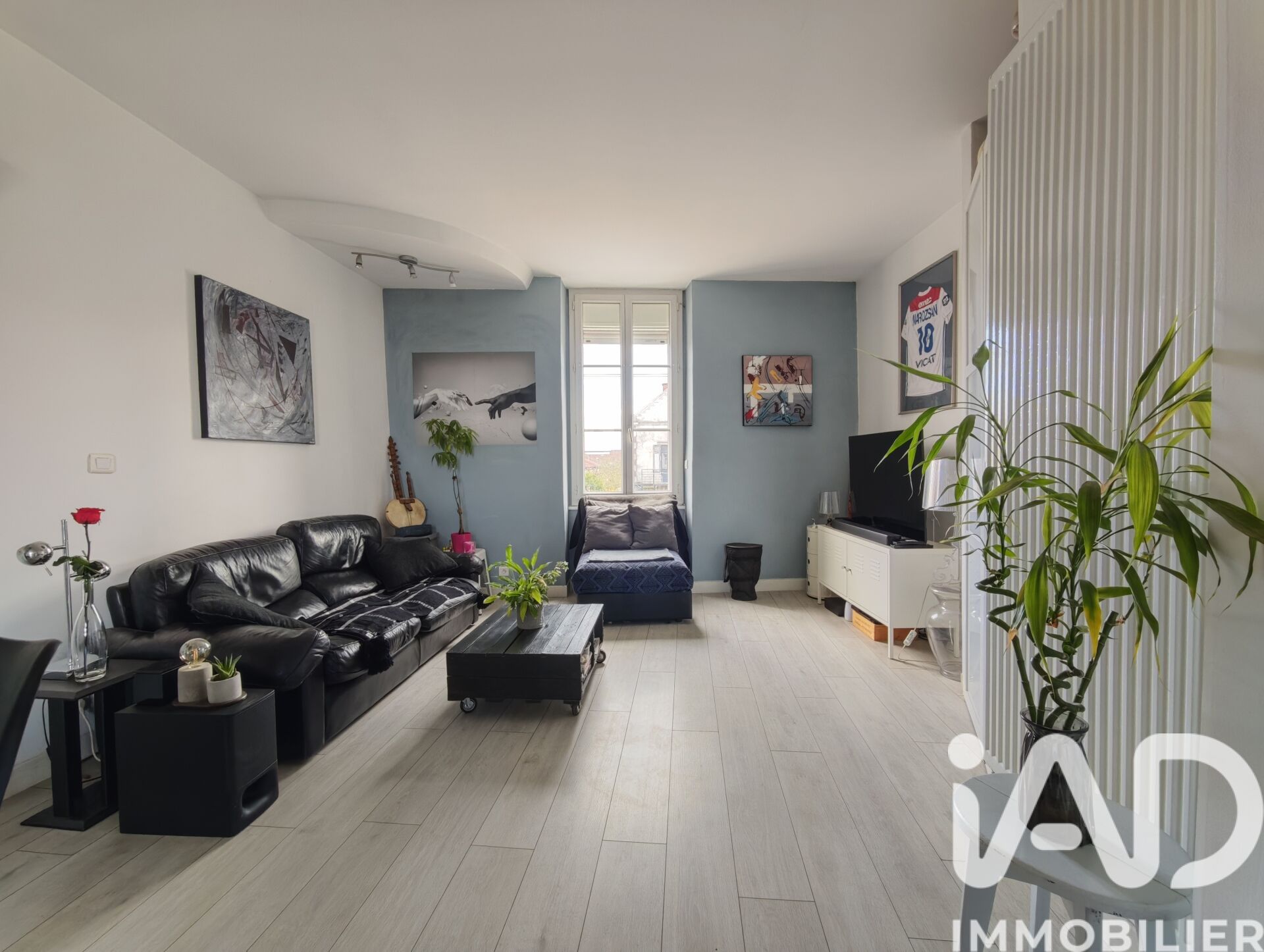 Vente Appartement 3 pièces - Photo 4