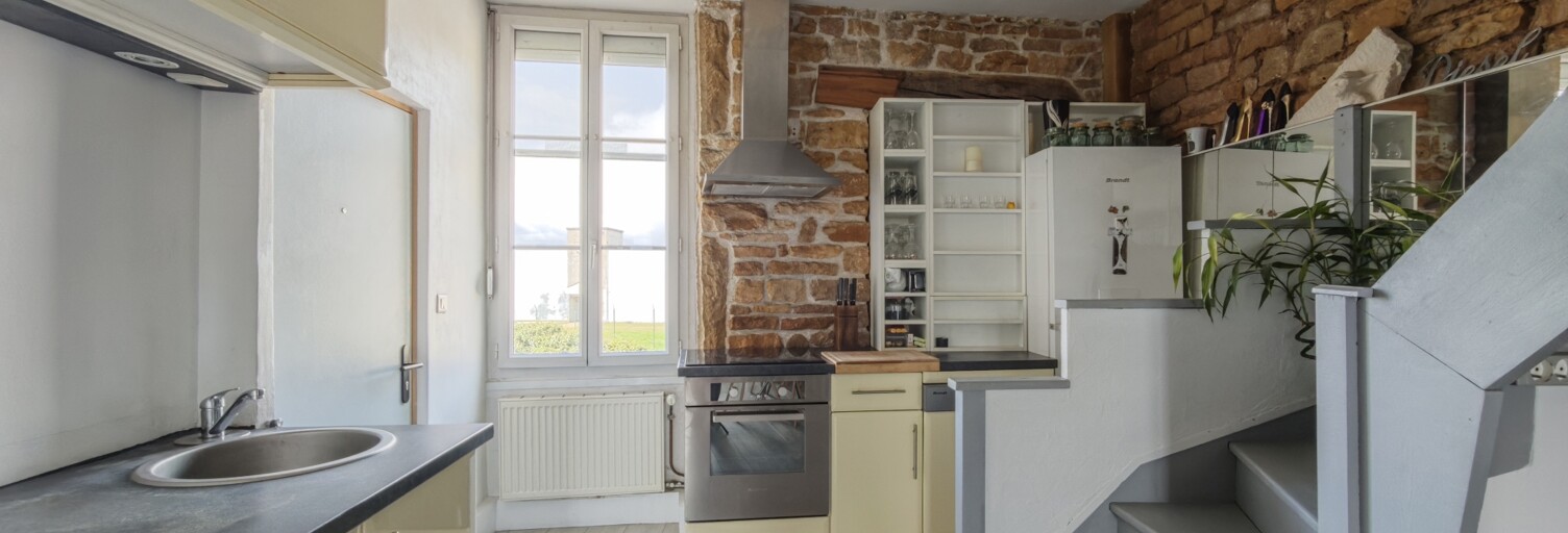 Appartement 3 Pièces 48 m² à vendre à Dijon (21000)