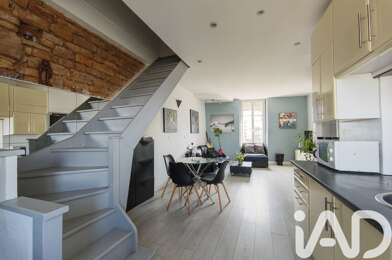 Appartement 3 pièces 134000 €