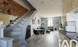 Appartement 3 Pièces 48 m² à vendre à Dijon (21000)