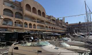 Appartement 1 Pièce 23 m² à vendre à Hyères (83400)