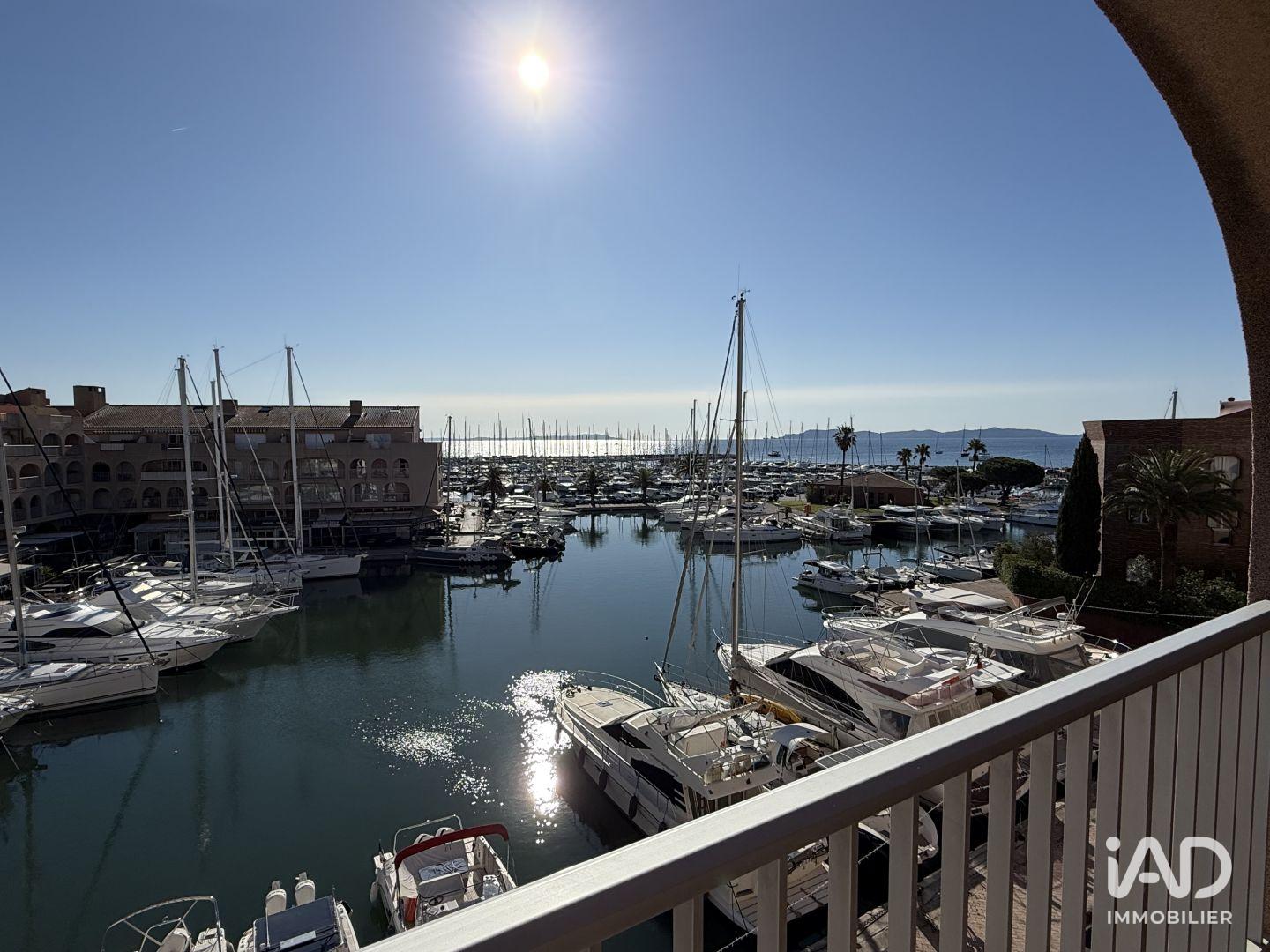 Appartement à vendre, 1 pièces, 23 m², Hyères