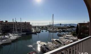Appartement 1 Pièce 23 m² à vendre à Hyères (83400)