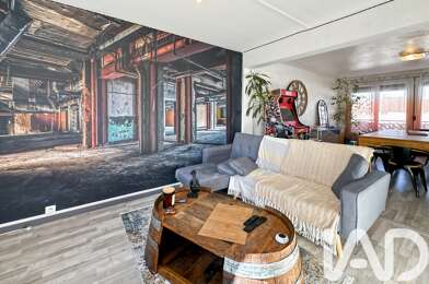 Appartement 3 pièces 119900 €