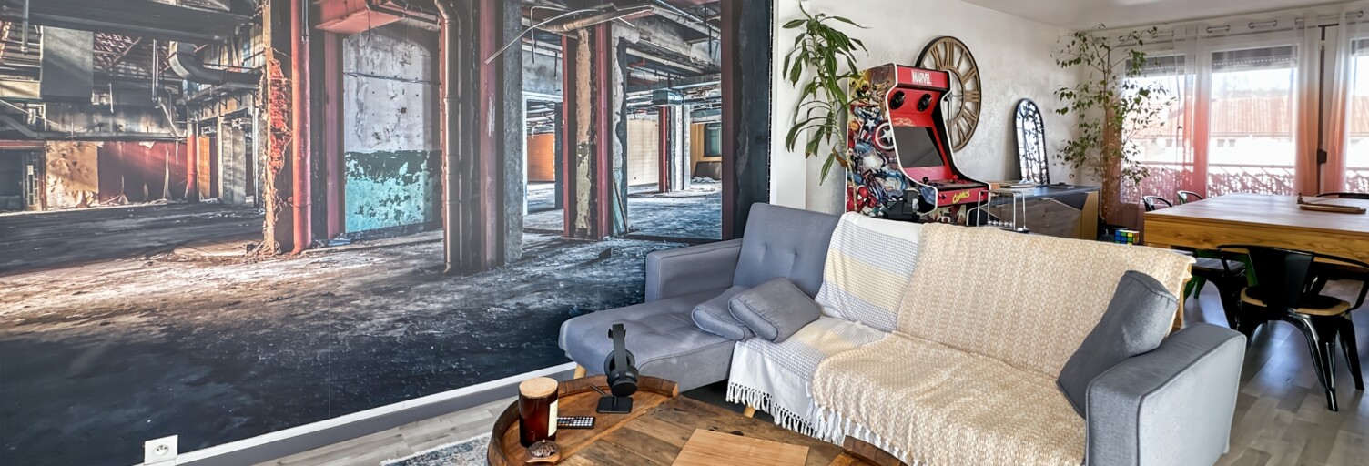 Appartement 3 Pièces 73 m² à vendre à Sens (89100)