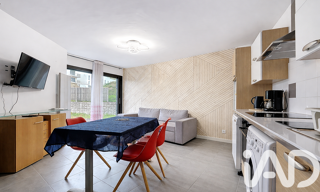 Appartement 2 Pièces 37 m² à vendre à Guidel (56520)