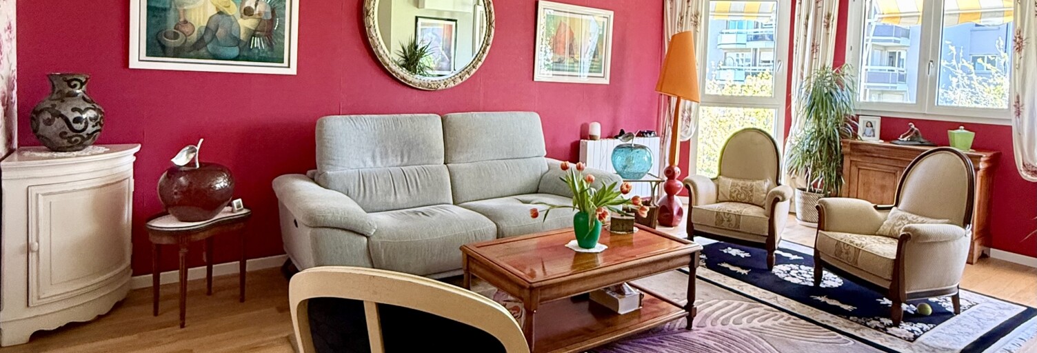 Appartement 4 Pièces 85 m² à vendre à Courbevoie (92400)