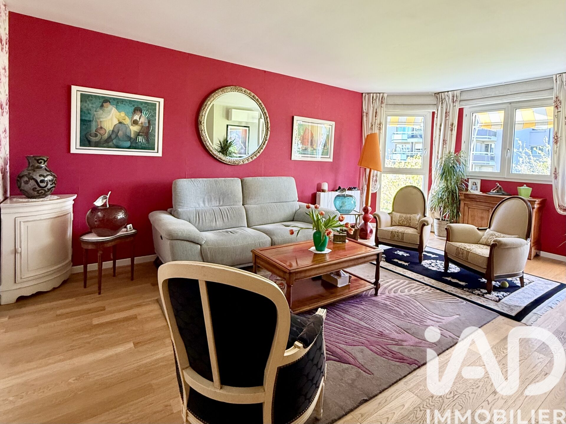 Vente Appartement 4 pièces