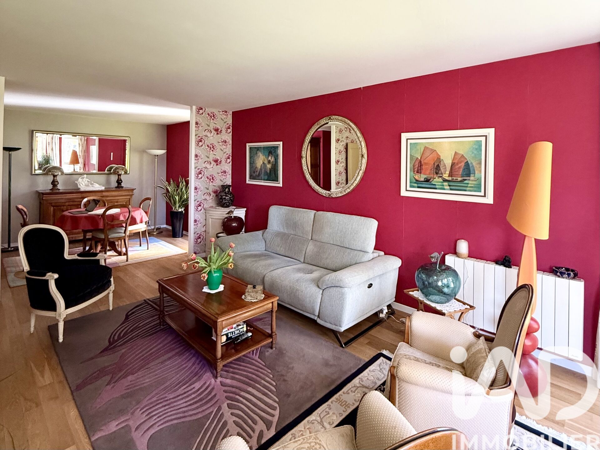 Vente Appartement 4 pièces - Photo 2