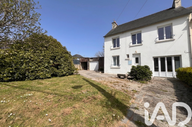 Maison 5 pièces 132500 €