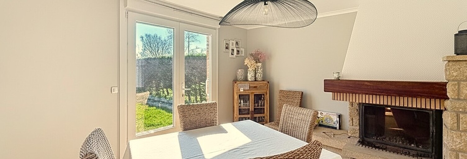 Maison 3 Pièces 76 m² à vendre à Camiers (62176)