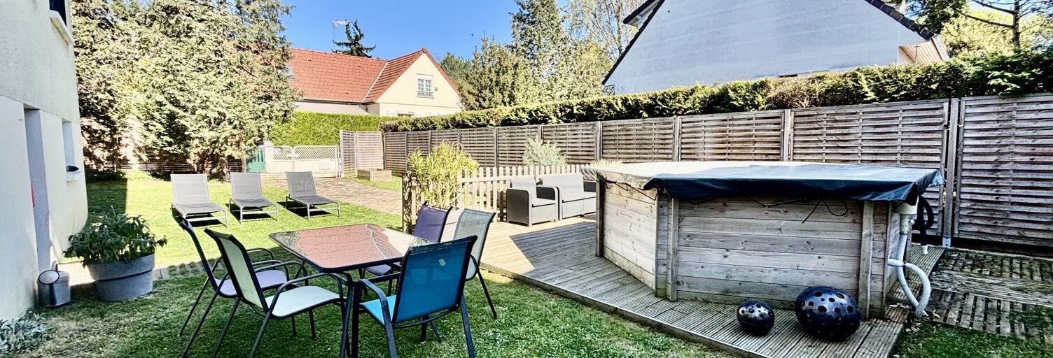 Maison 6 Pièces 125 m² à vendre à Frépillon (95740)