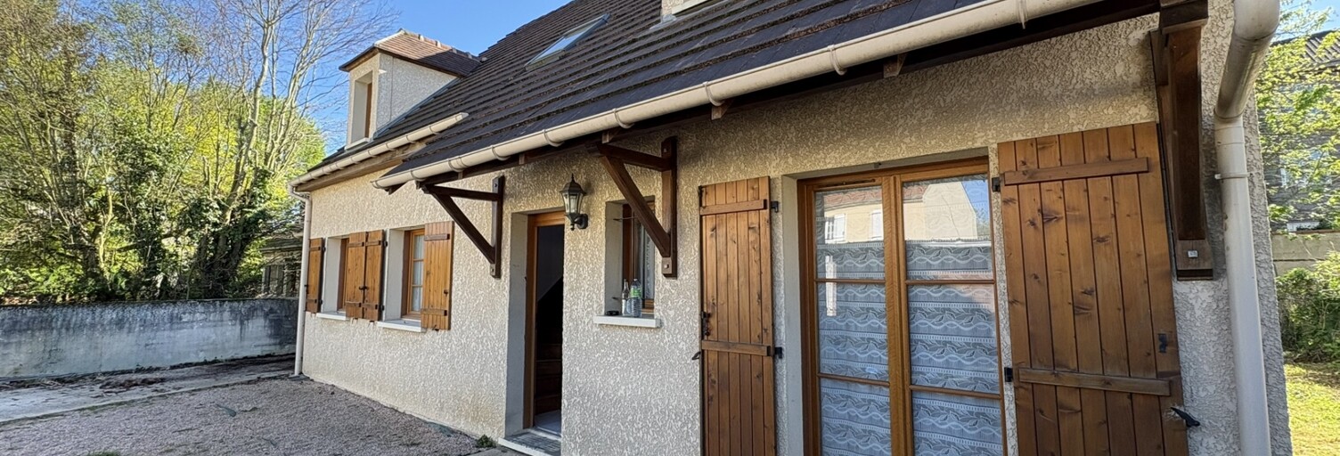 Maison 6 Pièces 150 m² à vendre à Écouen (95440)