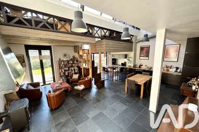 Maison 6 pièces 599000 €