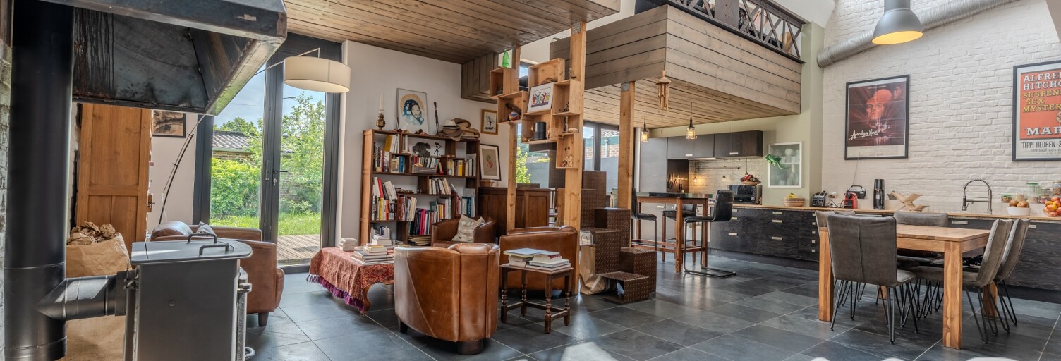 Maison 6 Pièces 149 m² à vendre à Saint-André-lez-Lille (59350)