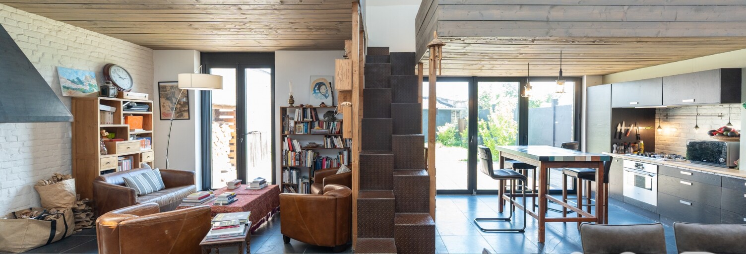 Maison 6 Pièces 149 m² à vendre à Saint-André-lez-Lille (59350)