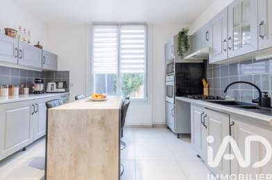 Maison 5 pièces 299000 €