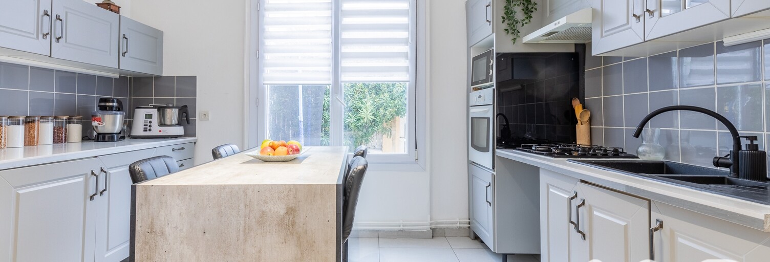 Maison 5 Pièces 94 m² à vendre à Viry-Châtillon (91170)