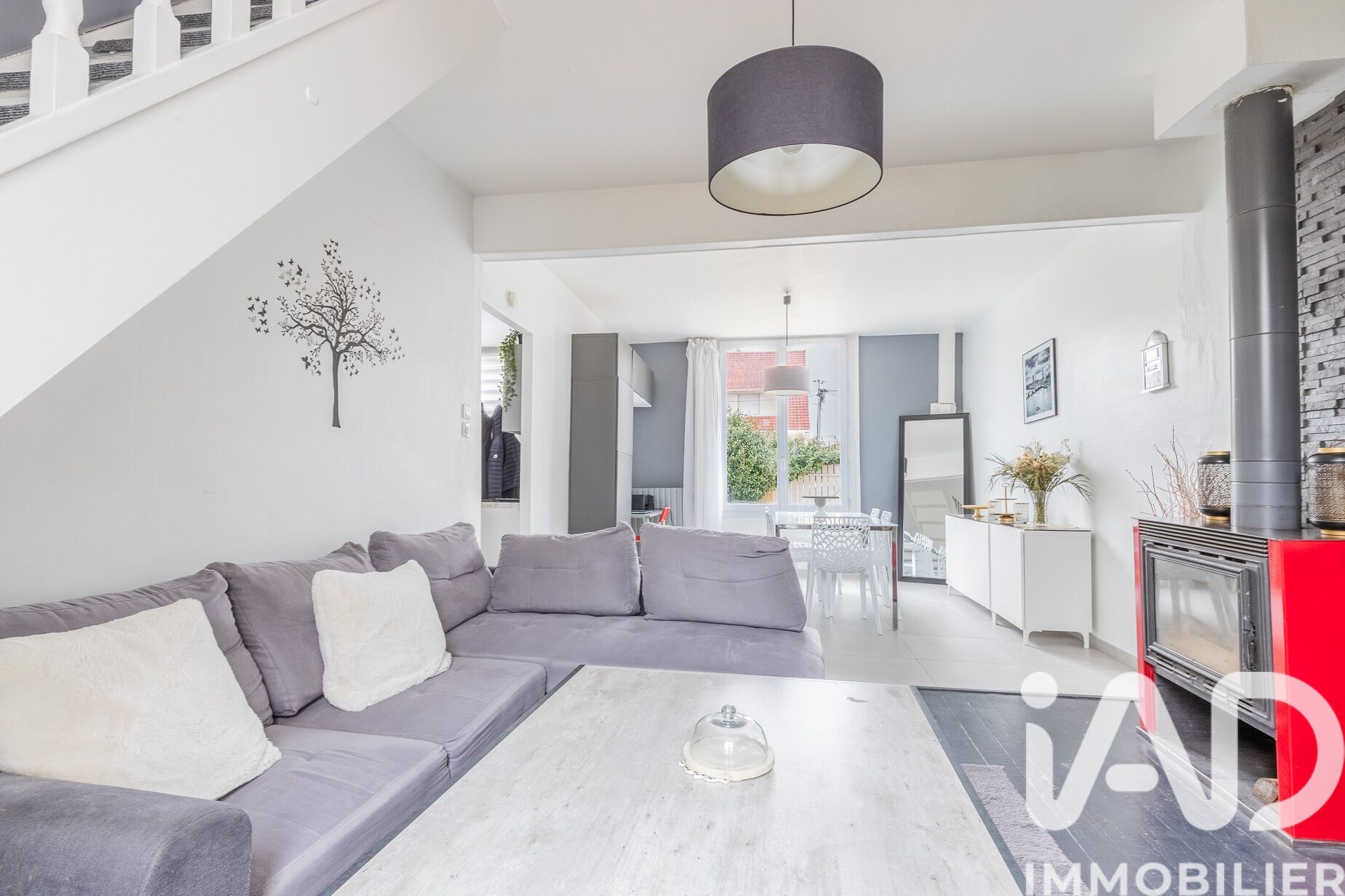 Vente Maison/villa 5 pièces - Photo 2