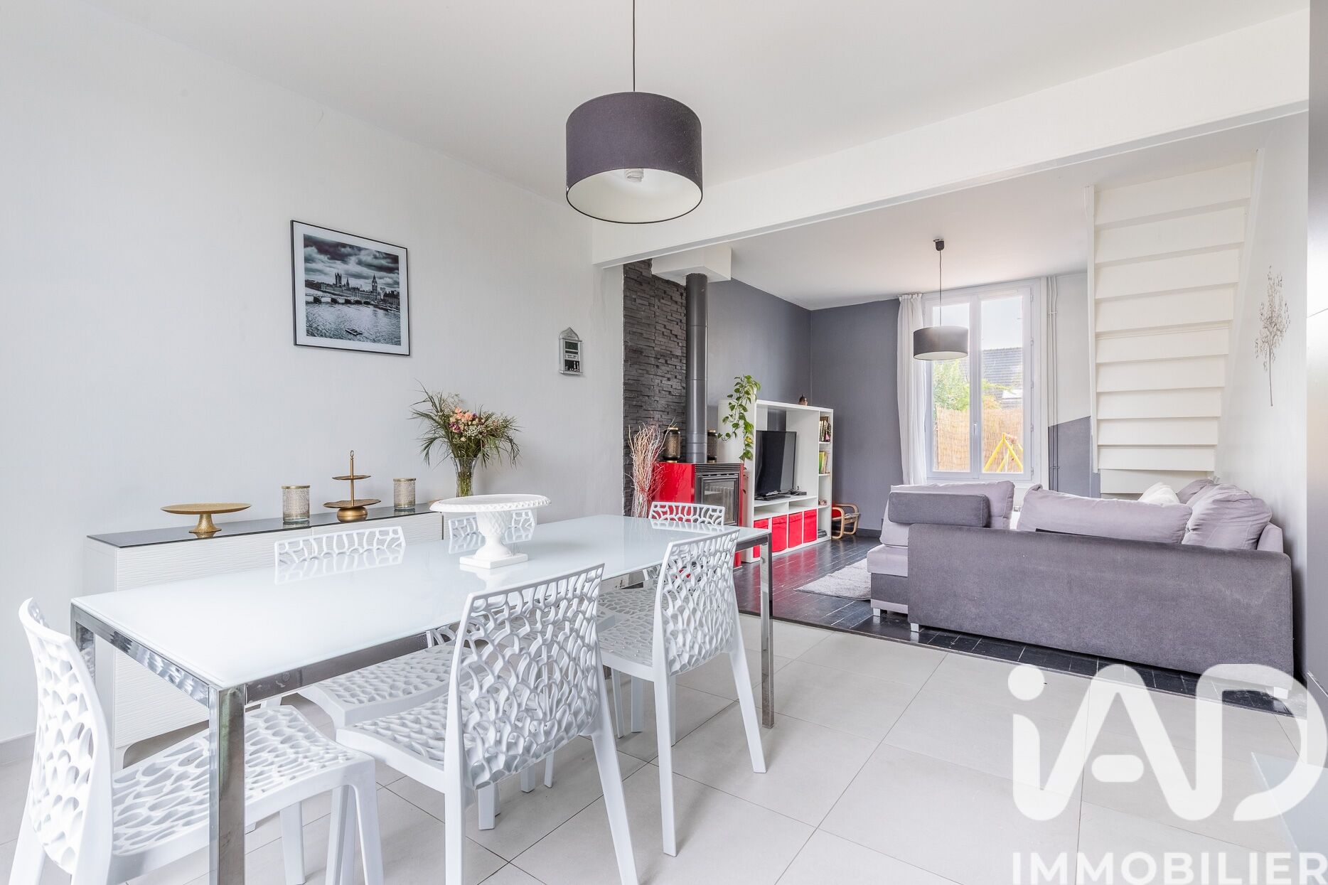 Vente Maison/villa 5 pièces - Photo 4
