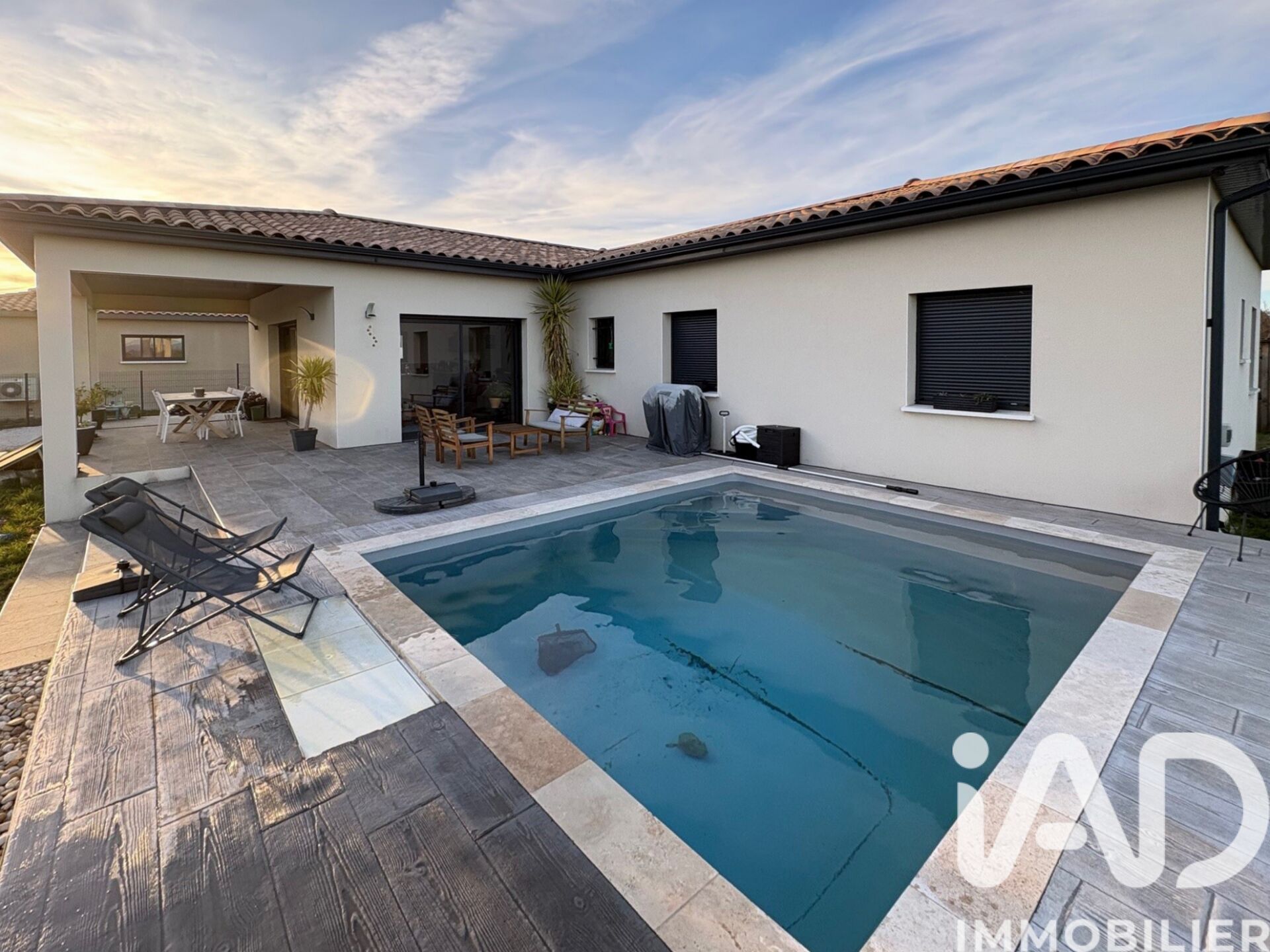 Vente Maison/villa 6 pièces - Photo 2
