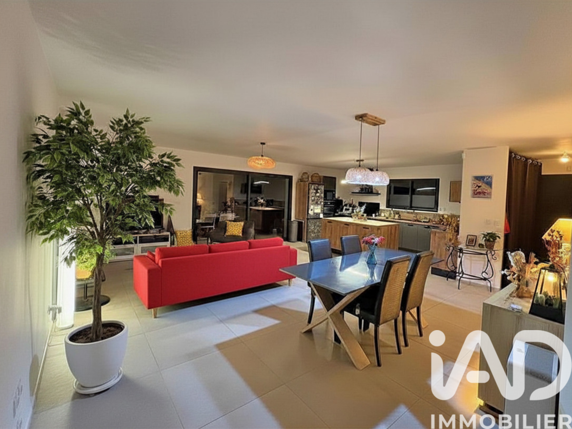 Vente Maison/villa 6 pièces - Photo 5