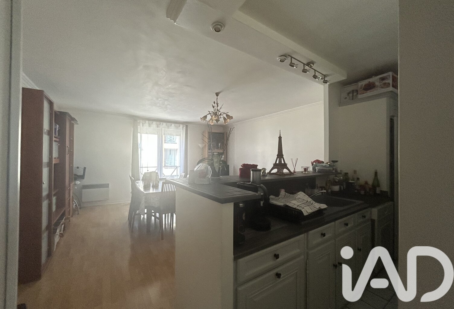 Vente Appartement 2 pièces — photo 1