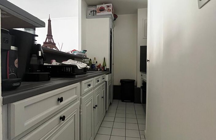 Vente Appartement 2 pièces — photo 2