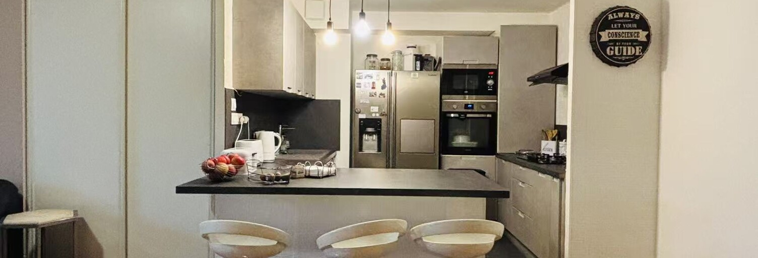 Appartement 3 Pièces 76 m² à vendre à Rosny-sous-Bois (93110)