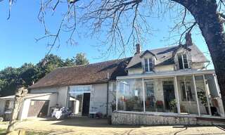 Maison 6 Pièces 135 m² à vendre à Bossay-sur-Claise (37290)