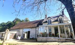 Maison 6 Pièces 135 m² à vendre à Bossay-sur-Claise (37290)