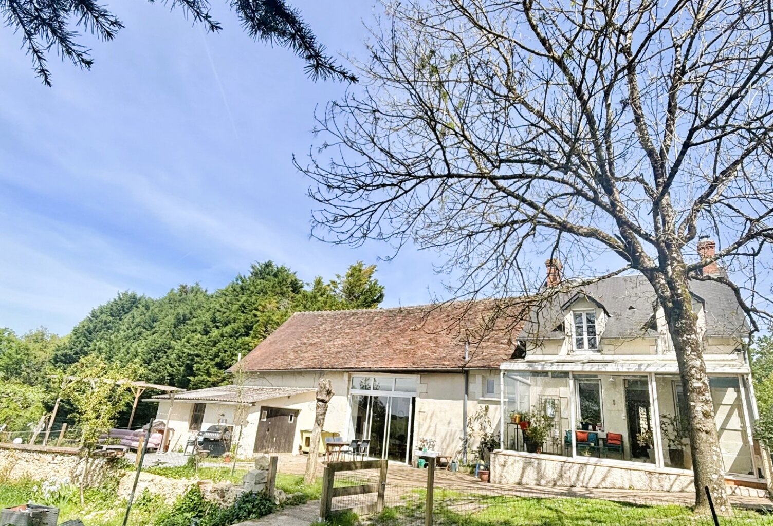 Vente Maison/villa 6 pièces — photo 1