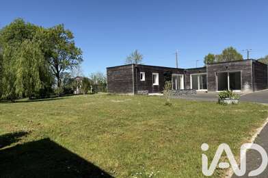 Maison 6 pièces 245000 €