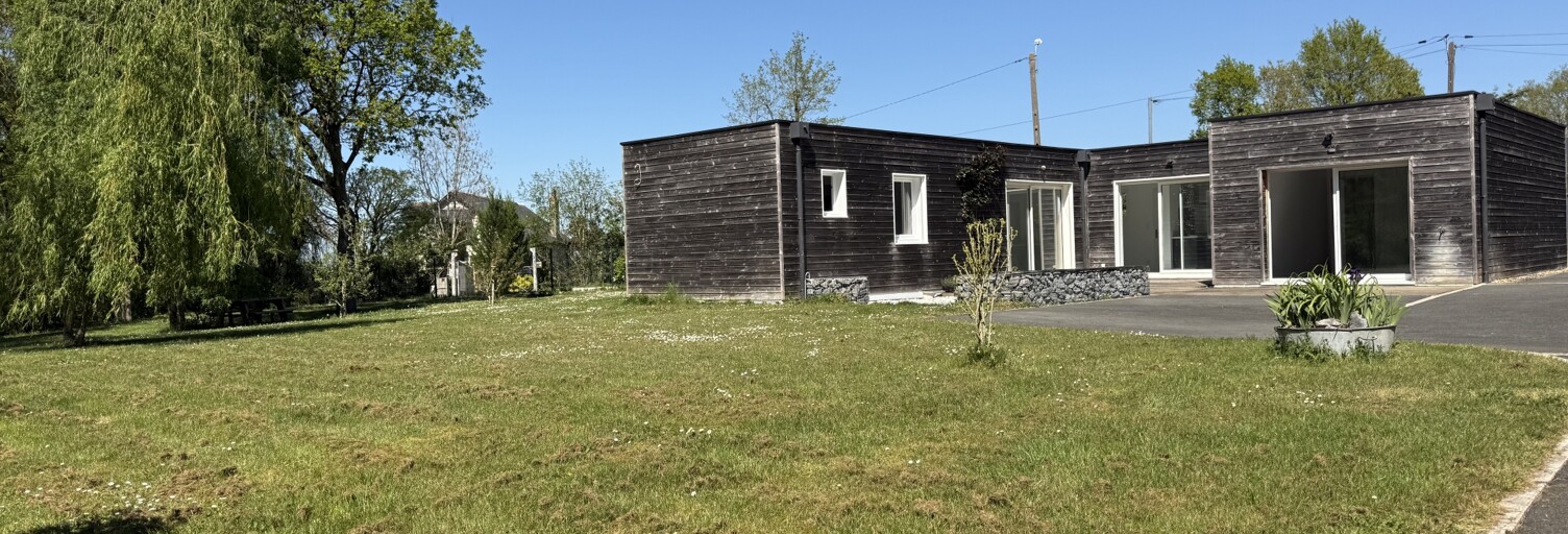 Maison 6 Pièces 120 m² à vendre à Chaumont-sur-Loire (41150)