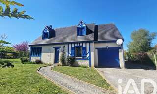 Maison 6 Pièces 124 m² à vendre à Sacquenville (27930)