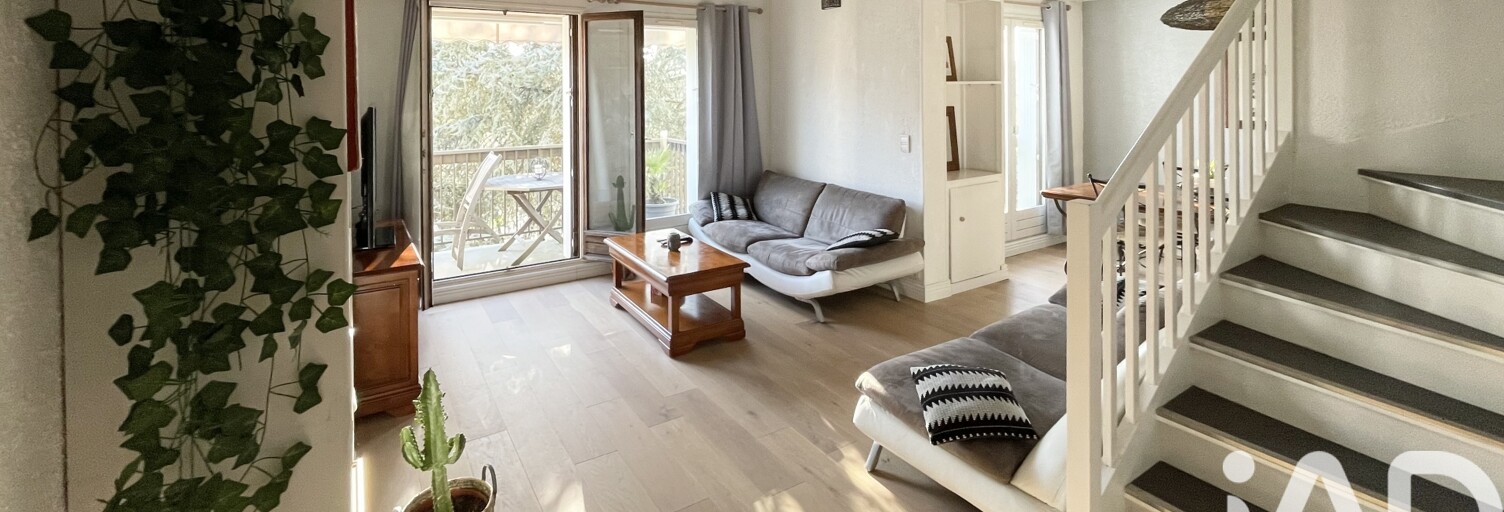 Appartement 5 Pièces 95 m² à vendre à Joué-lès-Tours (37300)