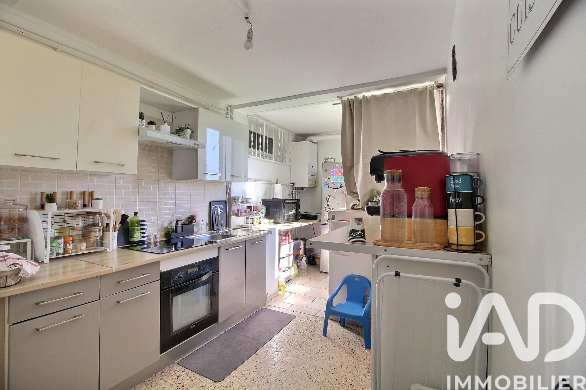 Vente Appartement 4 pièces - Photo 2