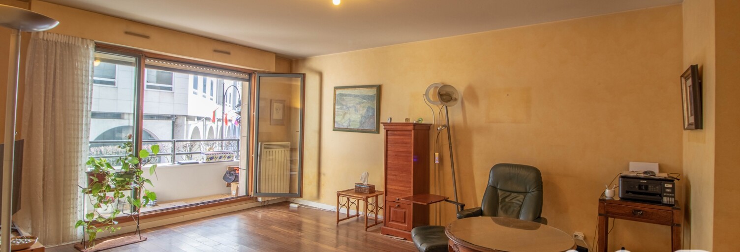 Appartement 4 Pièces 80 m² à vendre à Rueil-Malmaison (92500)