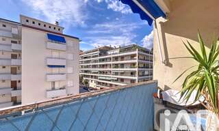Appartement 3 Pièces 56 m² à vendre à Le Cannet (06110)