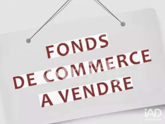 Vente Restaurant 62 m&sup2; — photo du bien