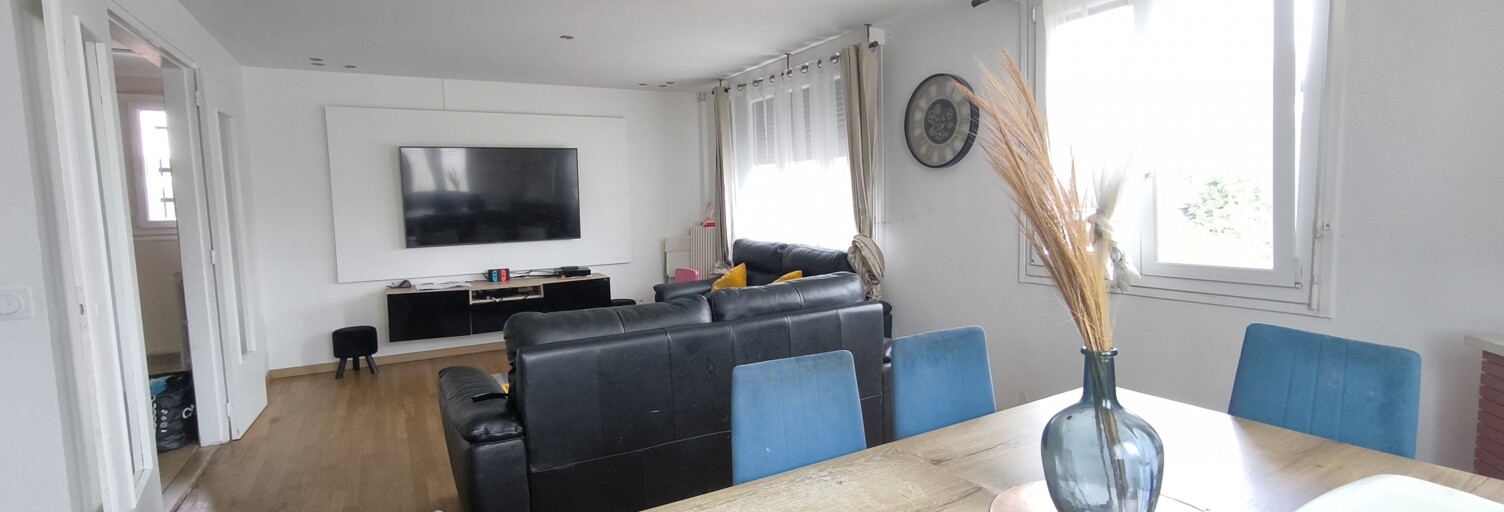 Maison 5 Pièces 171 m² à vendre à Groslay (95410)