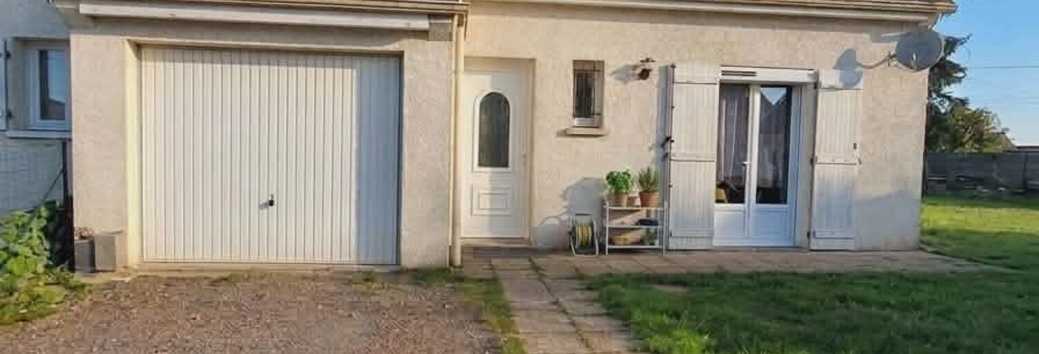 Maison 5 Pièces 92 m² à vendre à Le Plessier-sur-Bulles (60130)