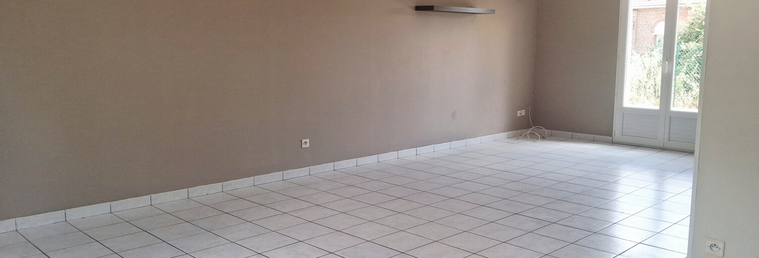 Maison 5 Pièces 92 m² à vendre à Le Plessier-sur-Bulles (60130)