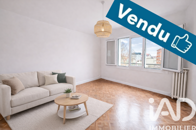 Appartement 3 pièces 325000 €